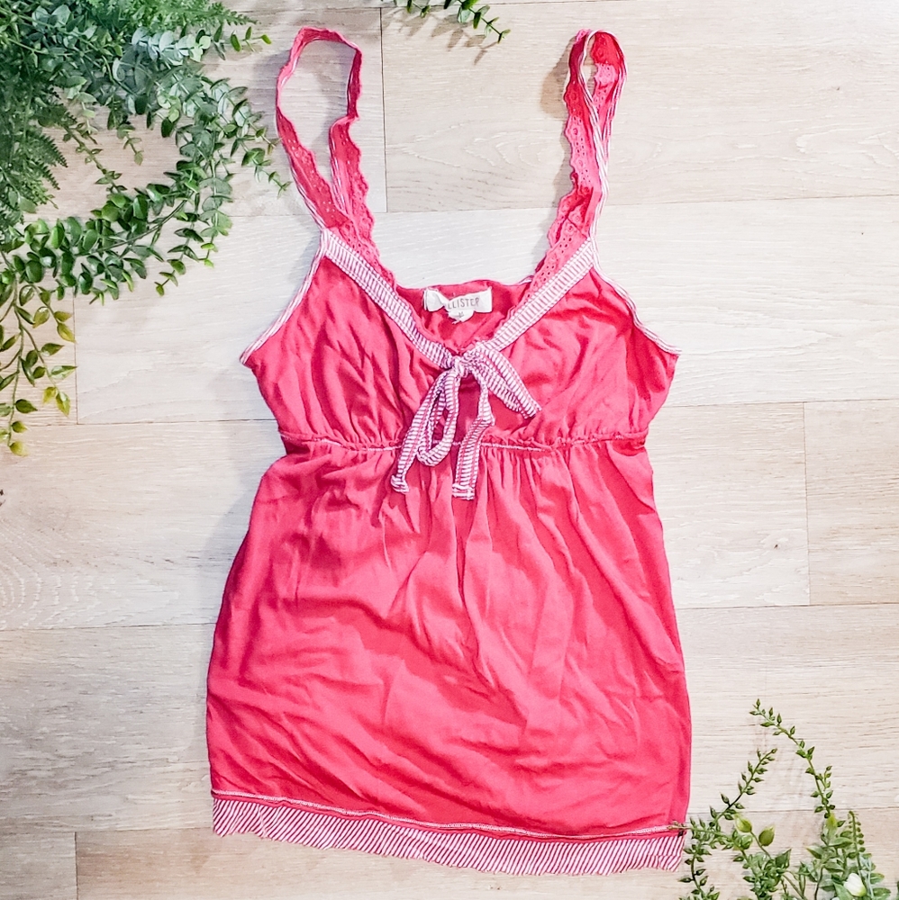 Hollister tank top